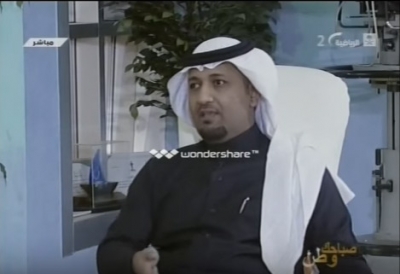 السعودية الرياضية برنامج صباحك وطن يستضيف السيد عباس عواجي